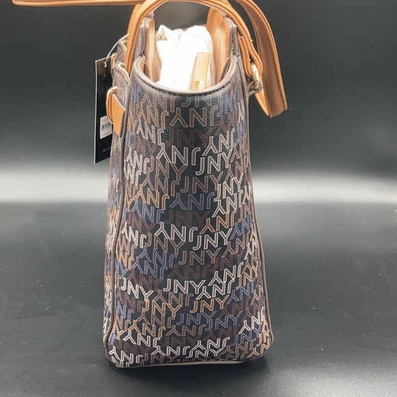 24HR DROP ⬇️ Jones New York Signature Purse Black or Brown - Picture 9 of 14